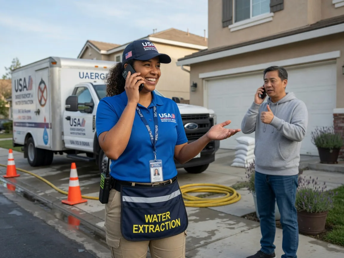 Emergency Water Removal North Ogden, UT FAQs